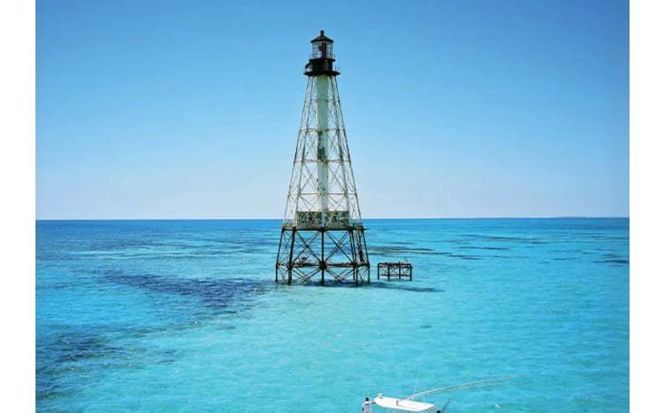 Alligator Reef Lighthouse