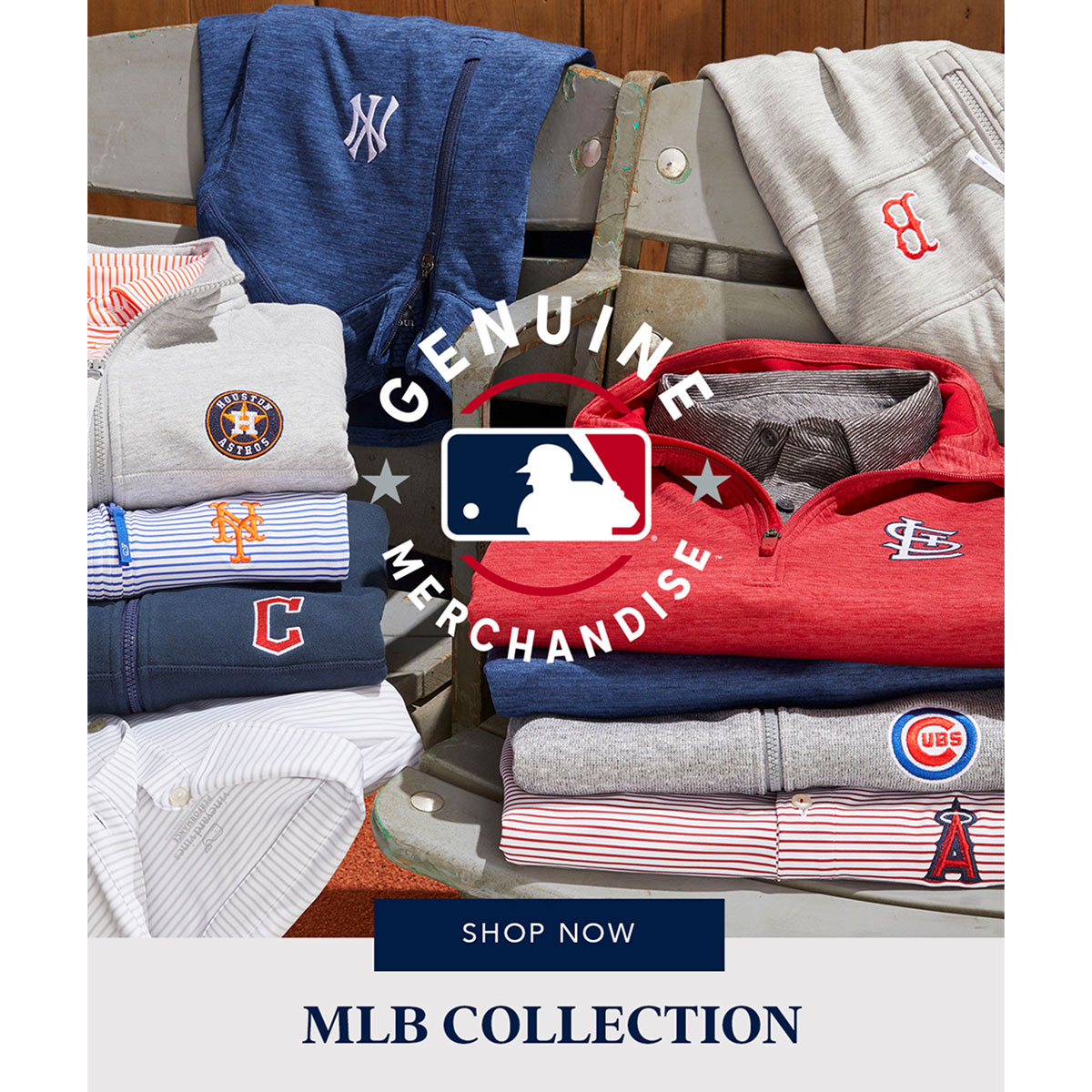 mlb collection