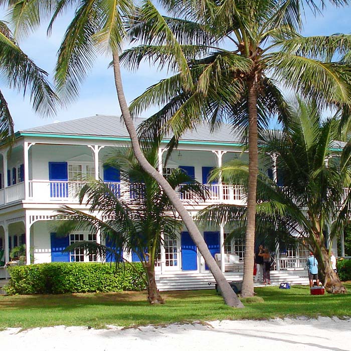 Mooring's Village resort