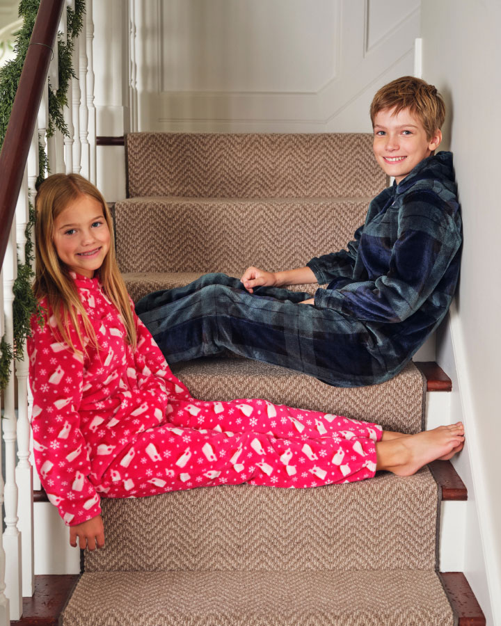 OUTLET Boys' Jersey Quarter-Zip