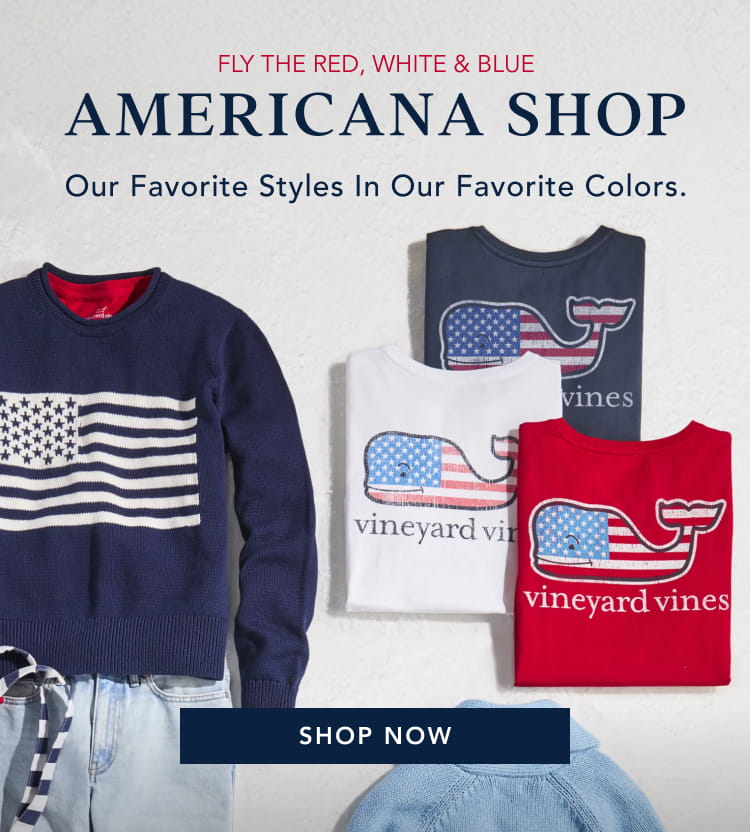 americana shop