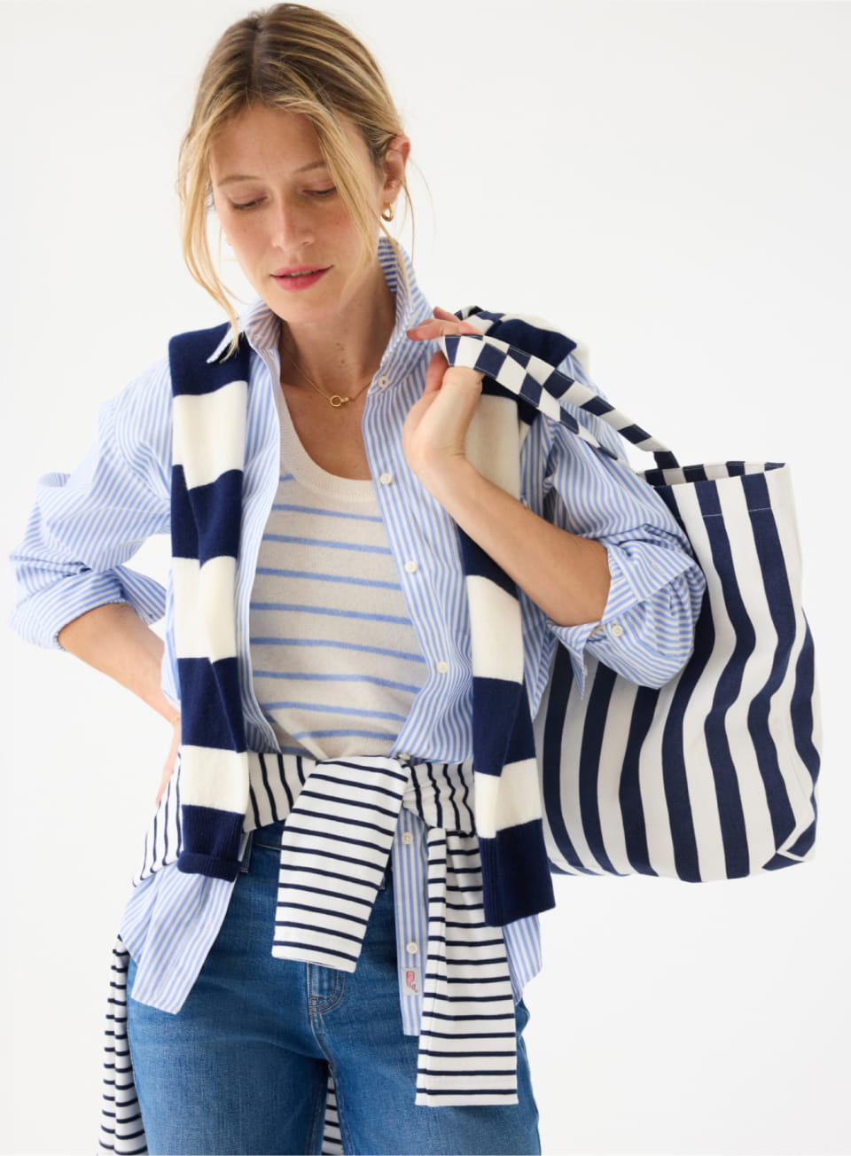 Seaspun Cashmere Tank