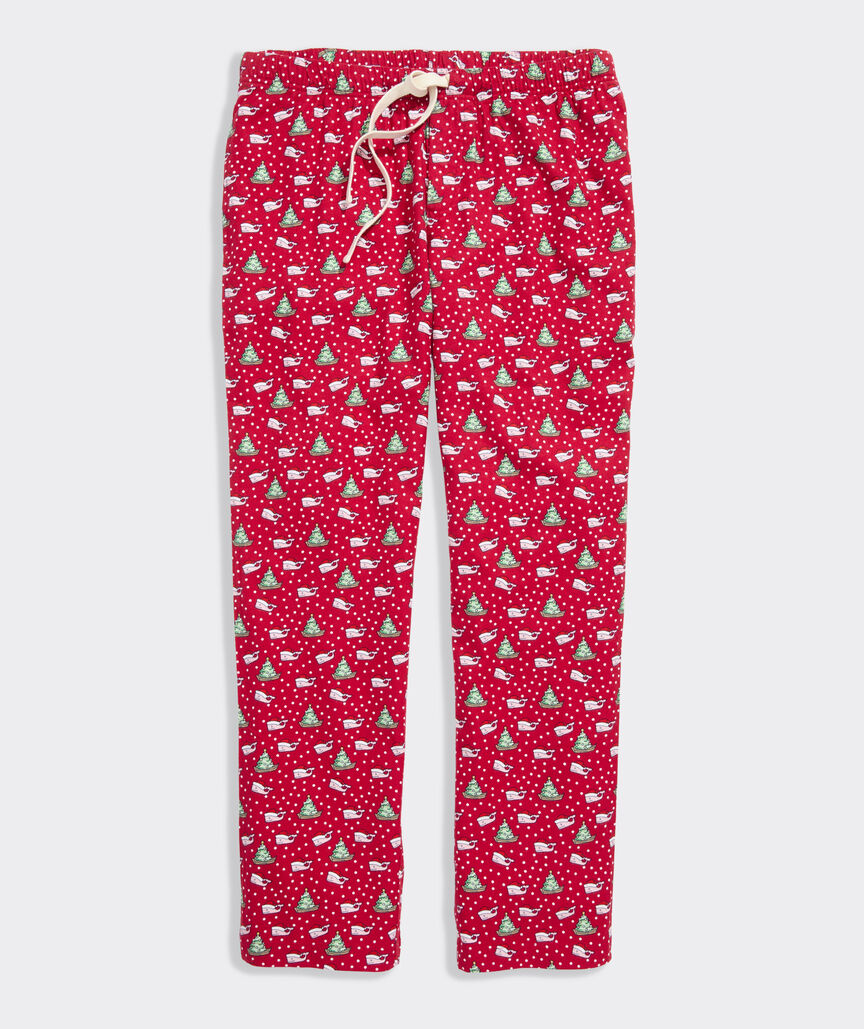 Flannel Pajama Pants