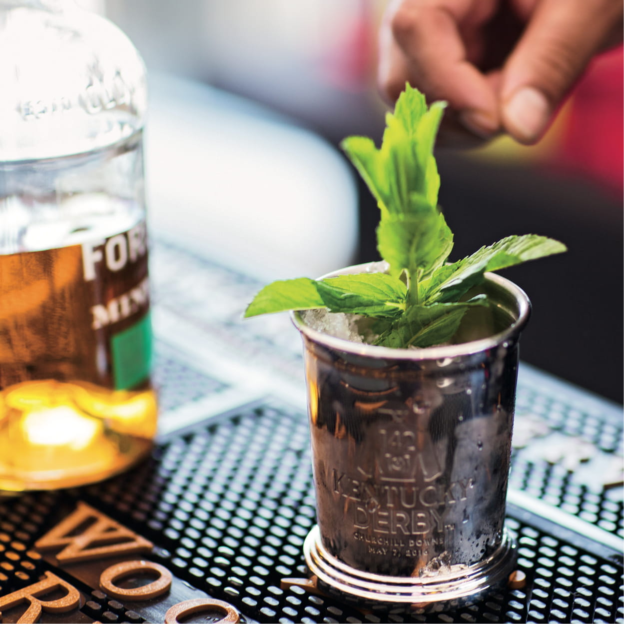 Kentucky Derby party decorations