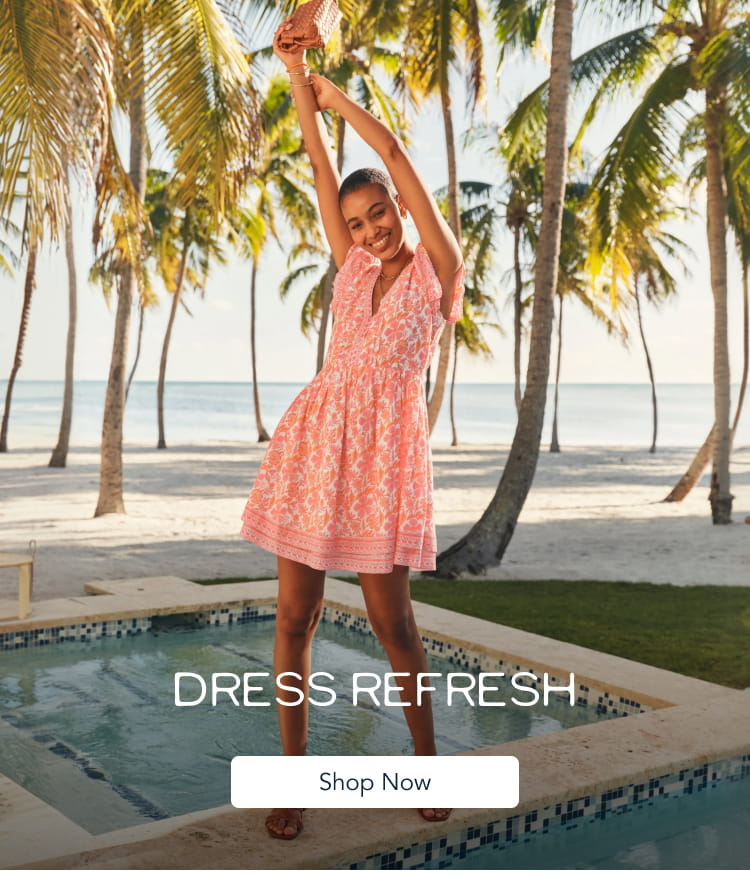dress refresh