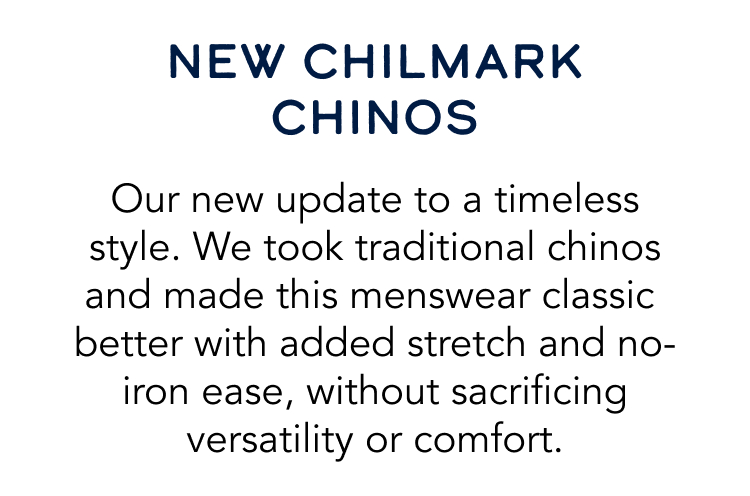 new chilmark chinos