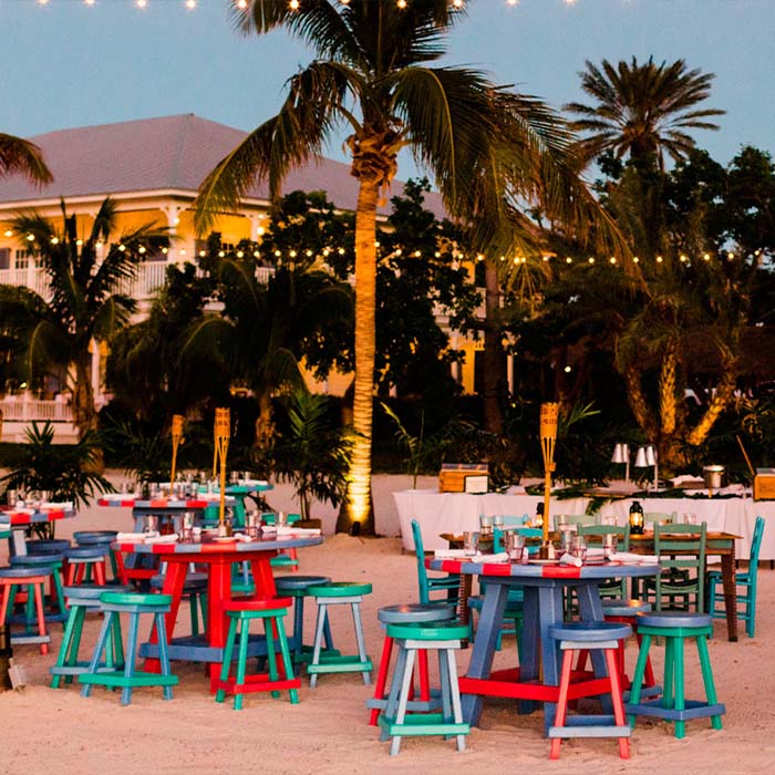 Morada Bay restaurant