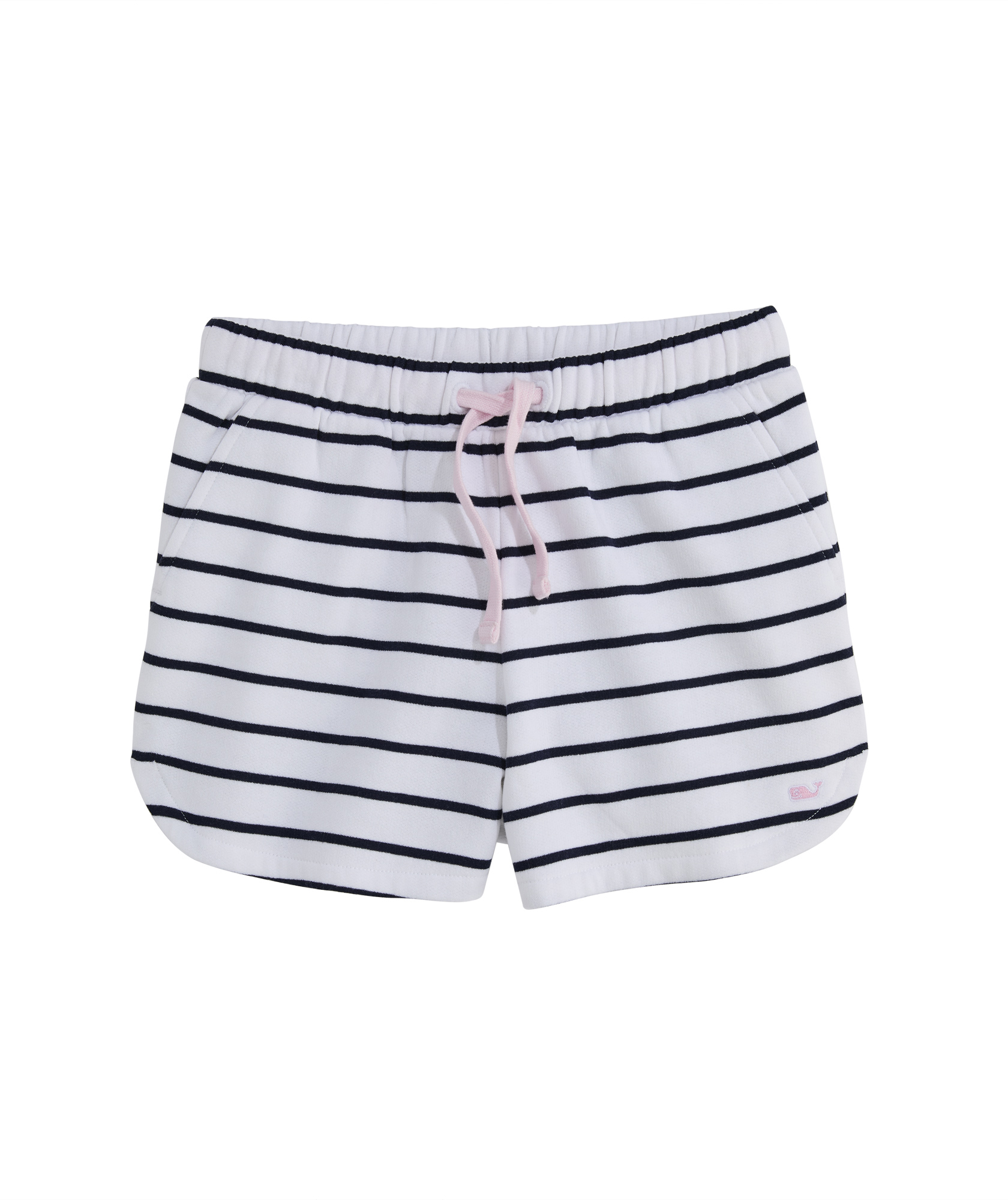 OUTLET Girls' Brushed Terry Pull-On Shorts