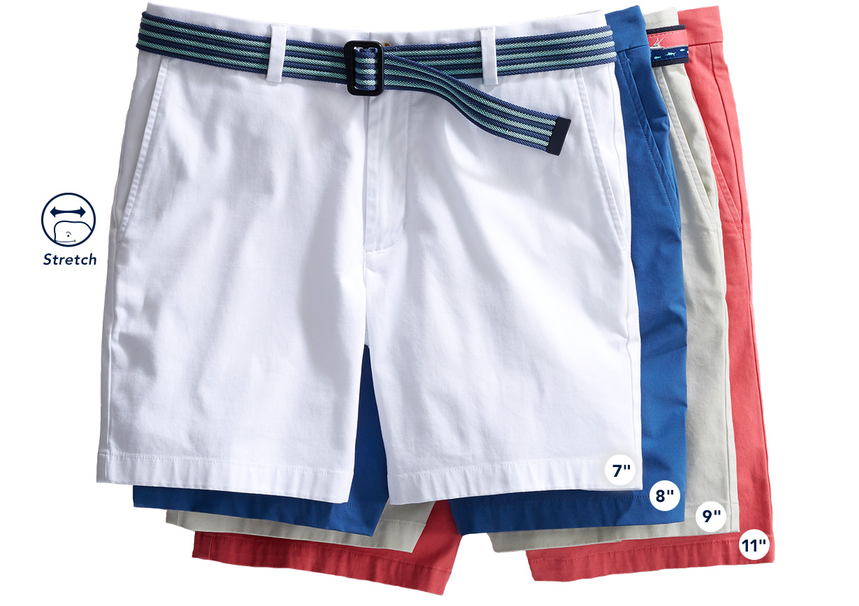 Vineyard Vines Shorts Size Chart