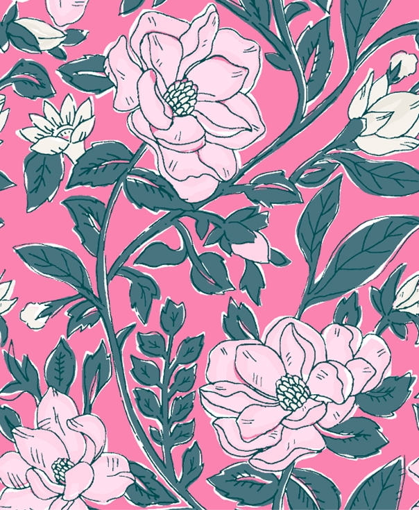 magnolias