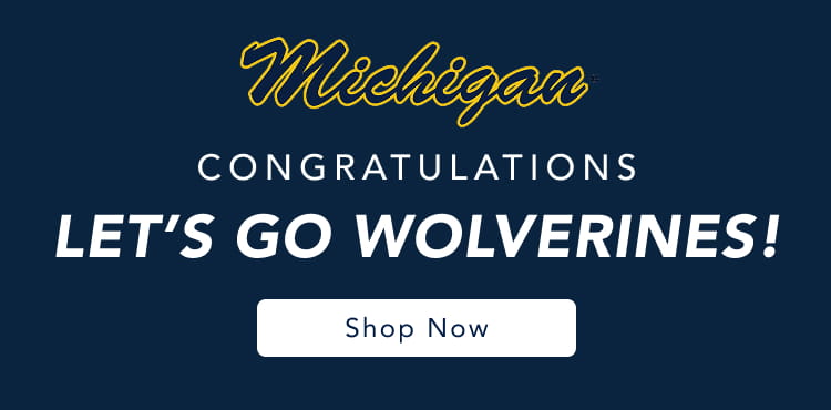 university of michigan collegiate collection