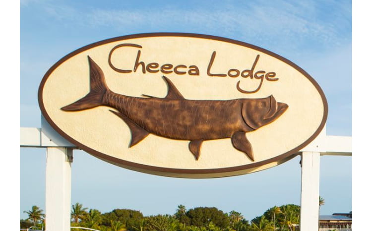 CHEECA LODGE