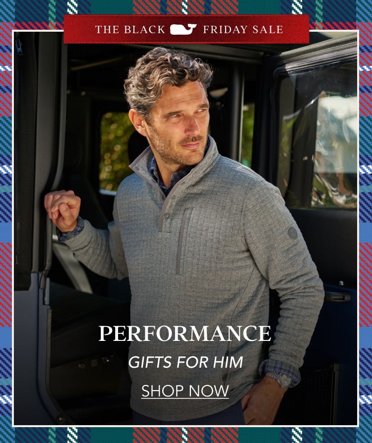 performance gifts for him
