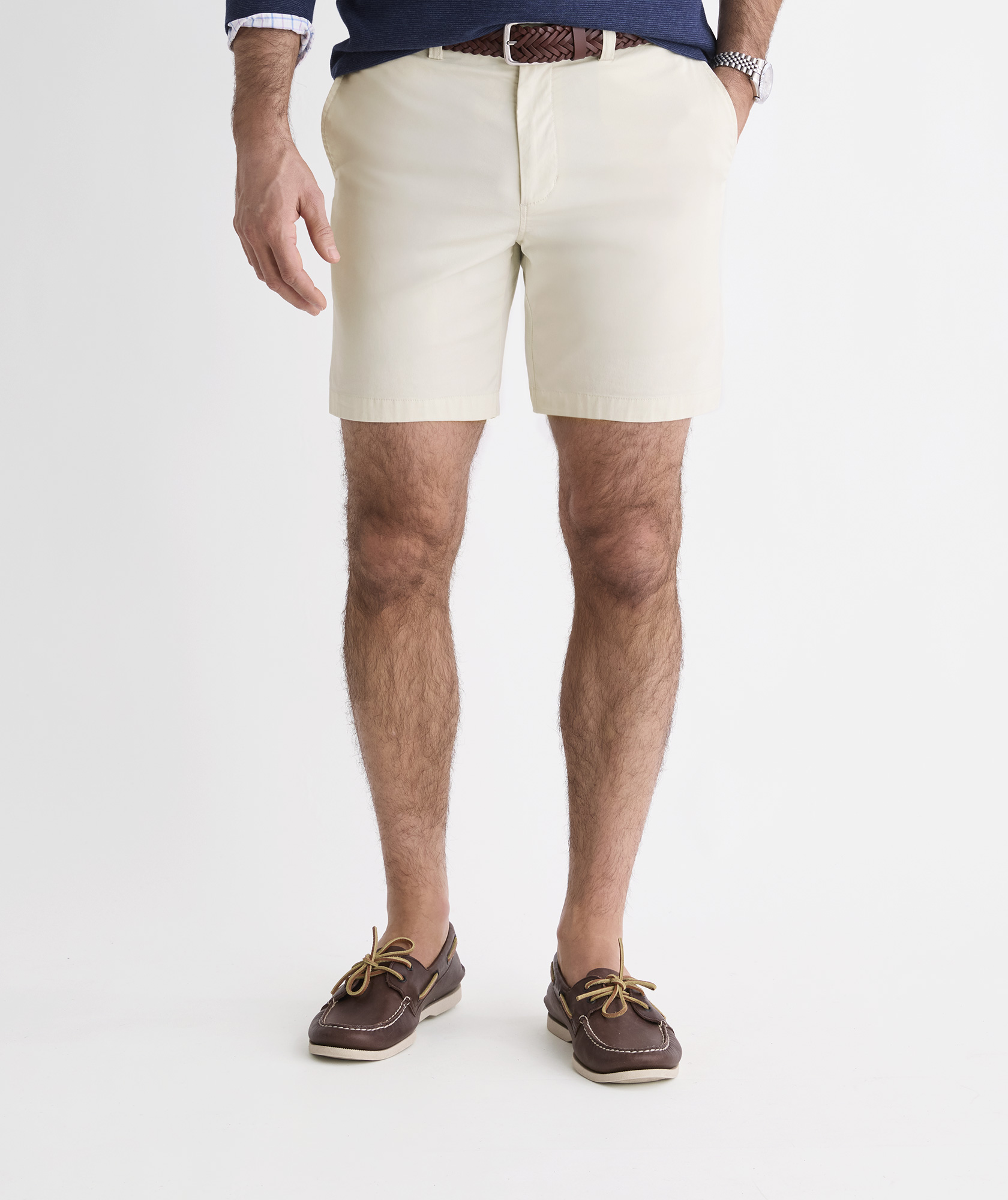Short Chino Bleu Vineyard Vines By Shep Ian - Taille 34