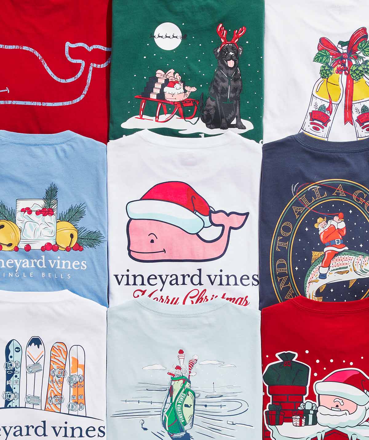 Find Classic & Casual Gifts for your Friends and Family at vineyard vines