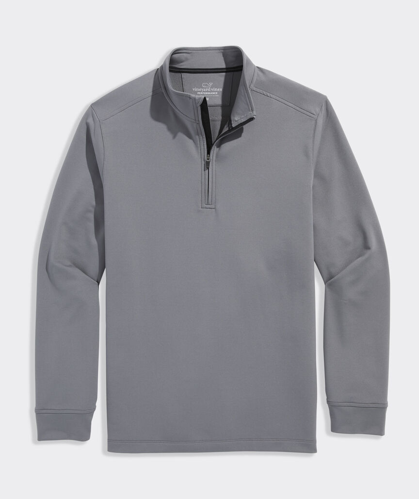 Clubhouse Performance Quarter-Zip