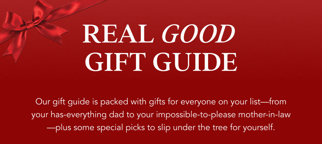 gift guide