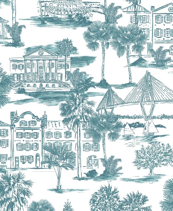 charleston scene