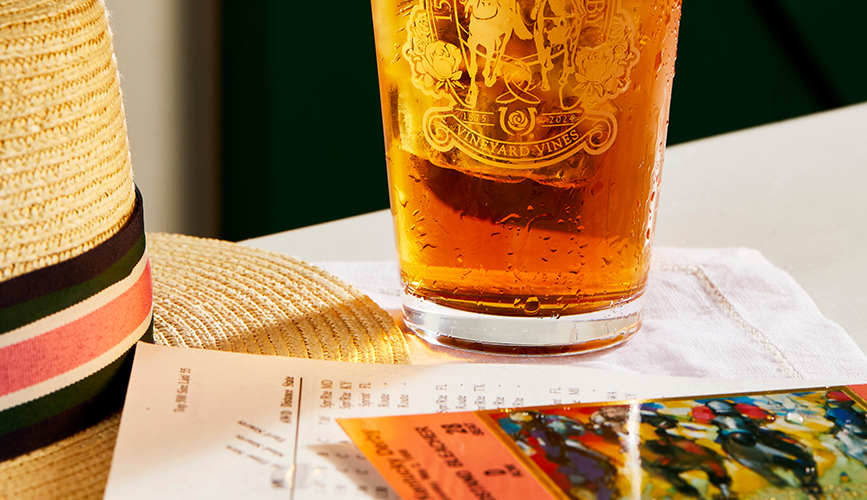 Kentucky Derby cocktails