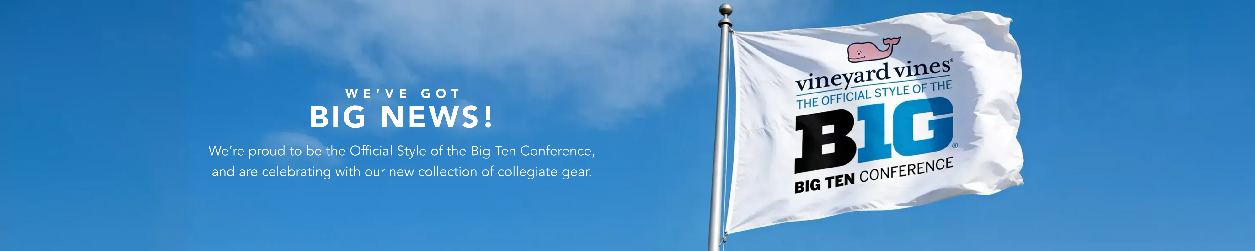 vineyard vines collegiate collection