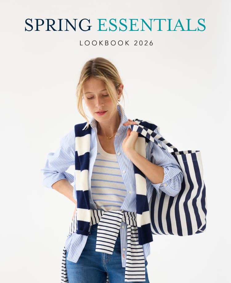 mens and womens spring lookbooks