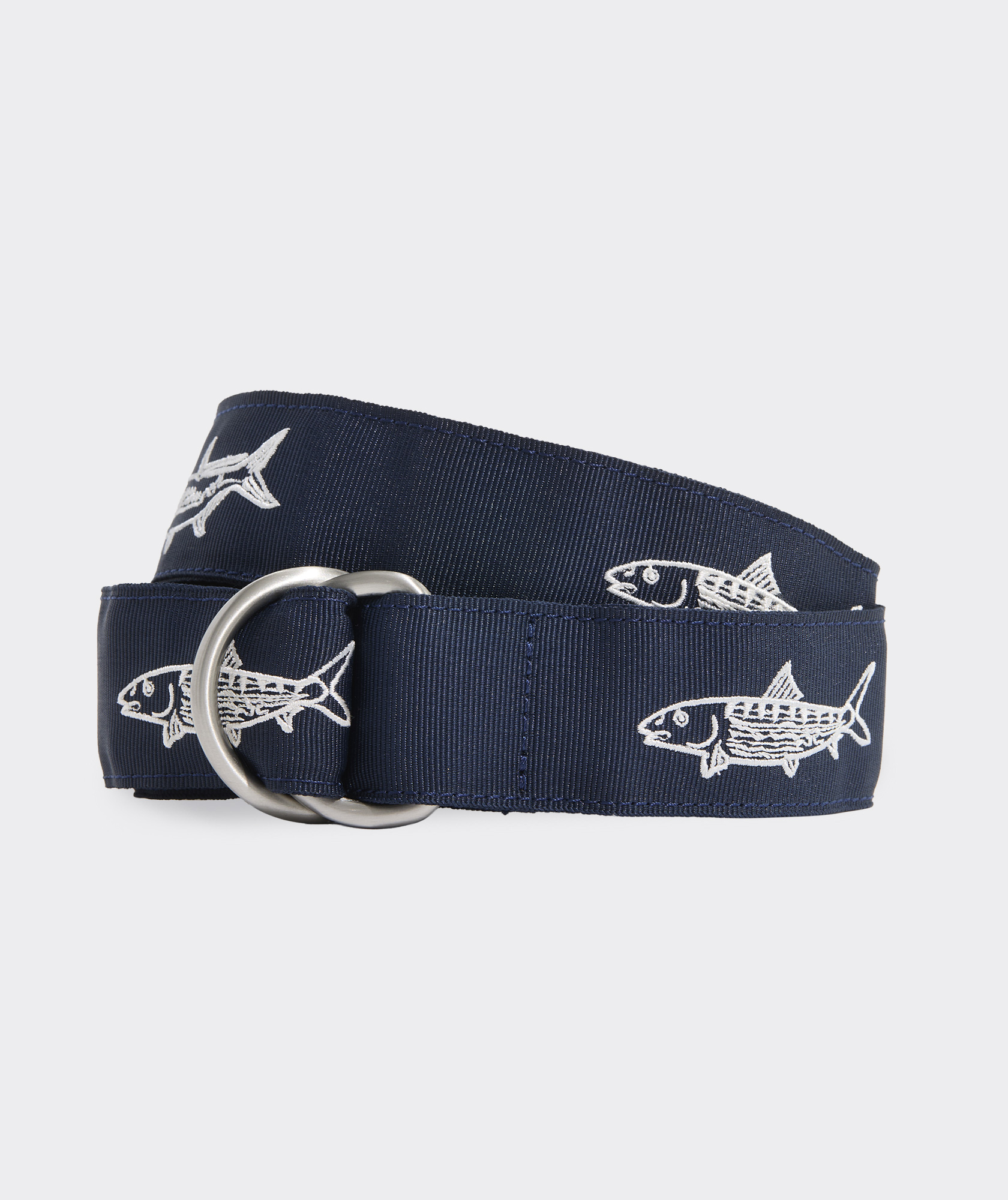 Leather and Canvas Belts for Men at vineyard vines