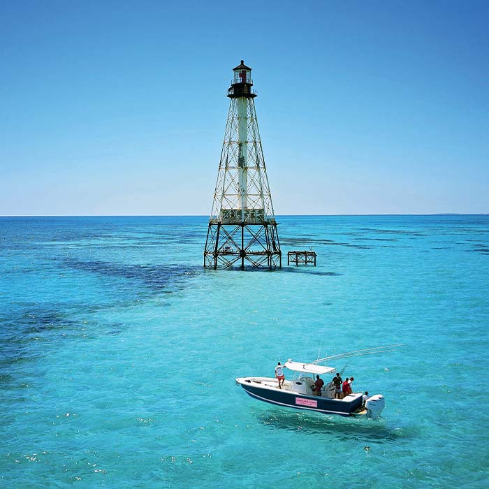 Alligator Reef Lighthouse