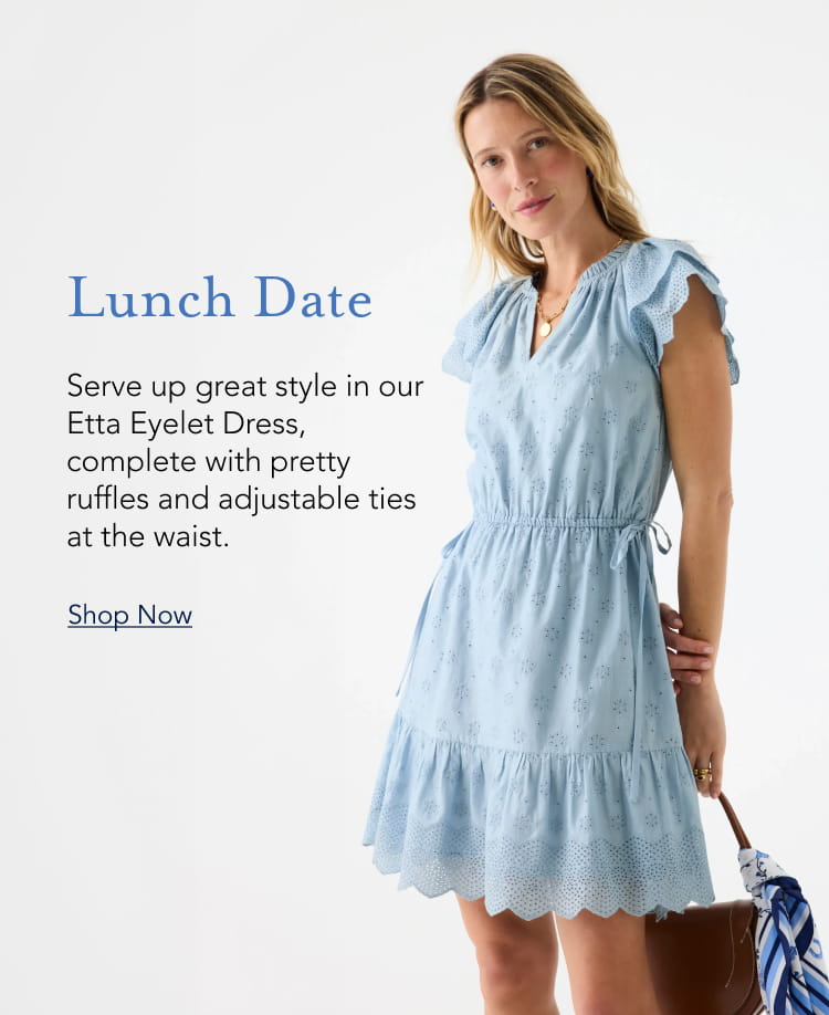 Vineyard Vines Promo Banner