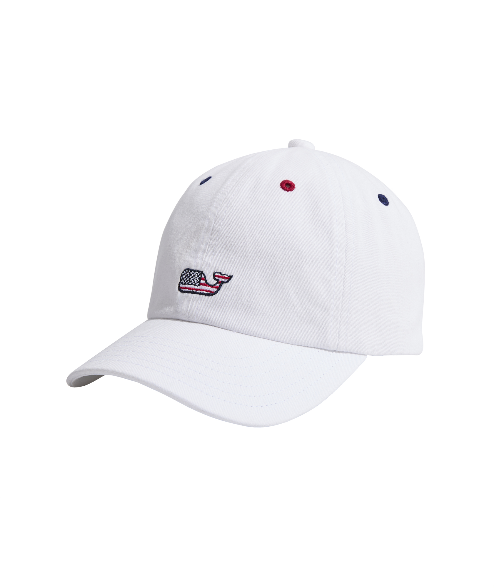 OUTLET Girls' Americana Baseball Hat 