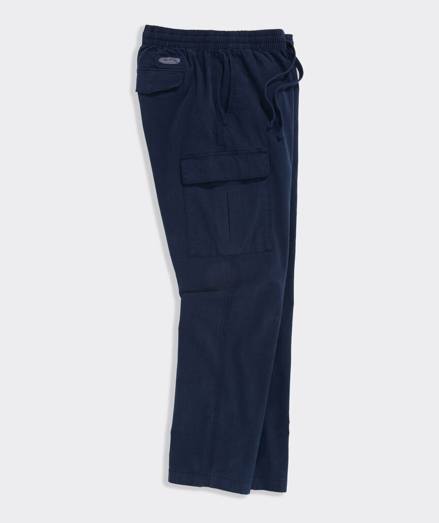 Surfside Pull-On Cargo Pants