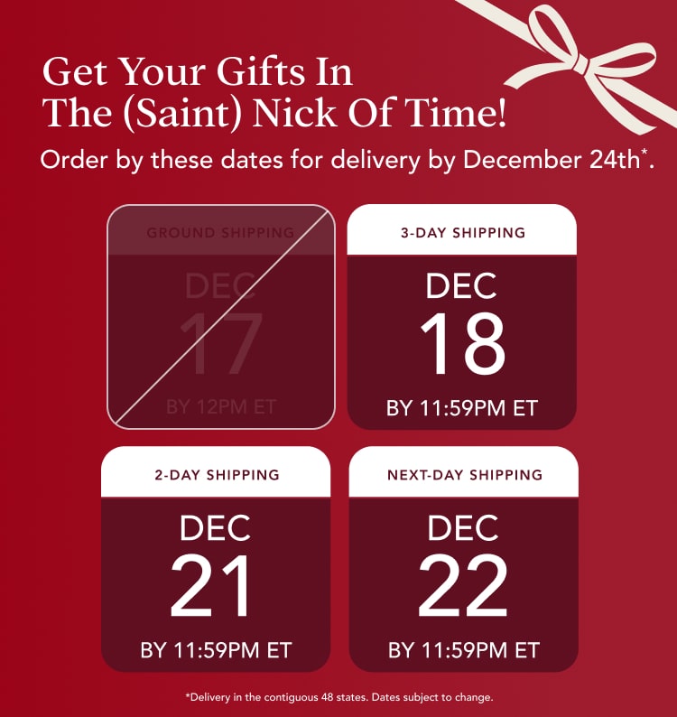 postal service holiday shipping cut off