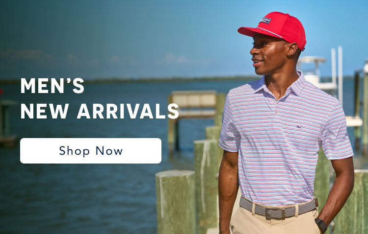 mens new arrivals