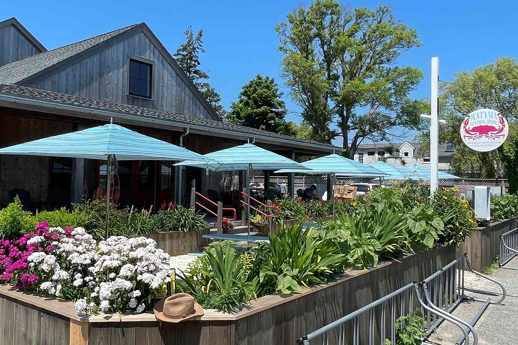 Katama General Store storefront