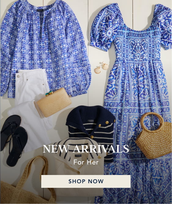 womens new arrivals