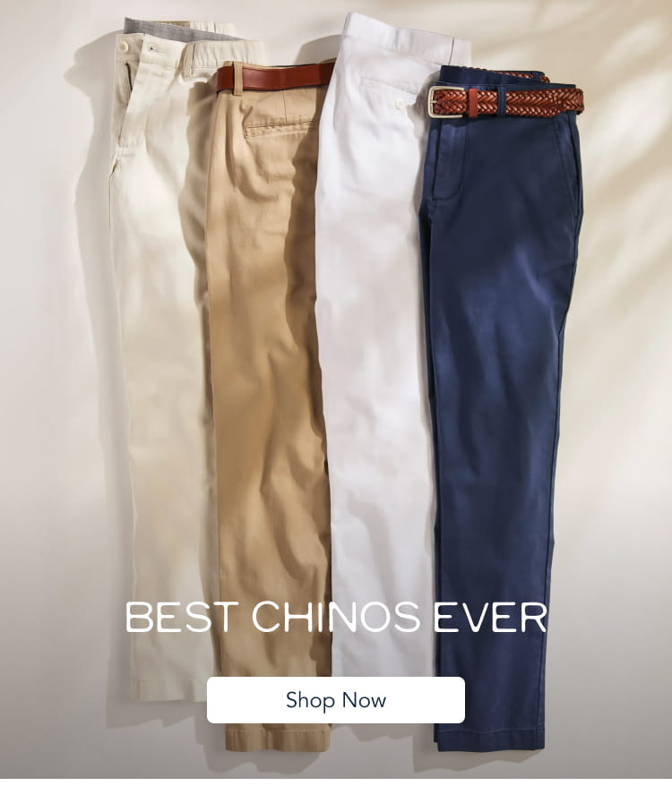 best chinos ever