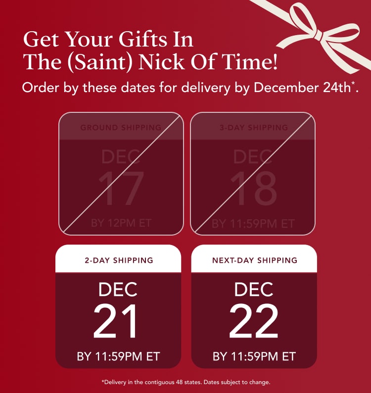 postal service holiday shipping cut off