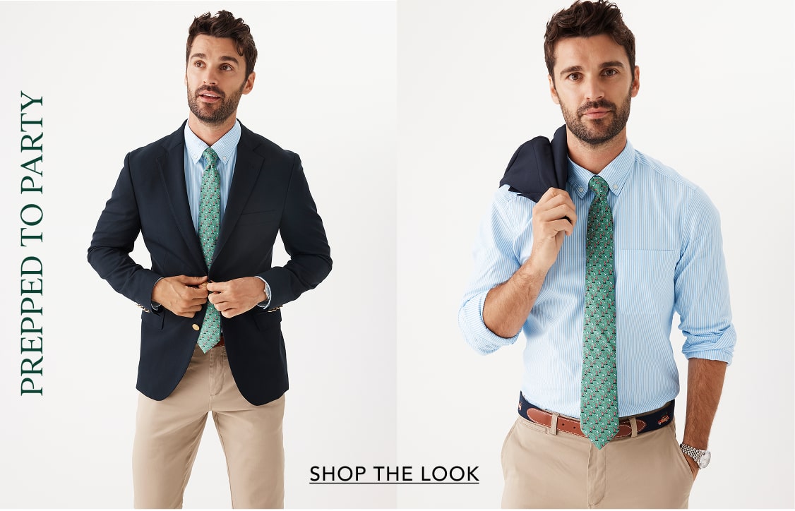 Performance Boathouse Wool Blazer