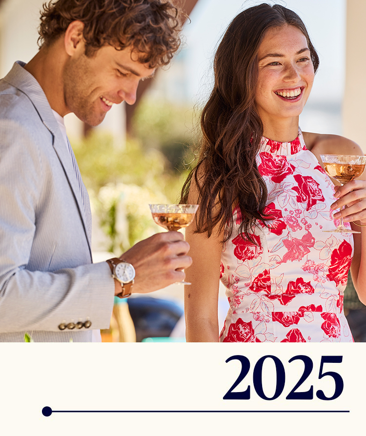 vineyard vines Kentucky Derby collection in 2024