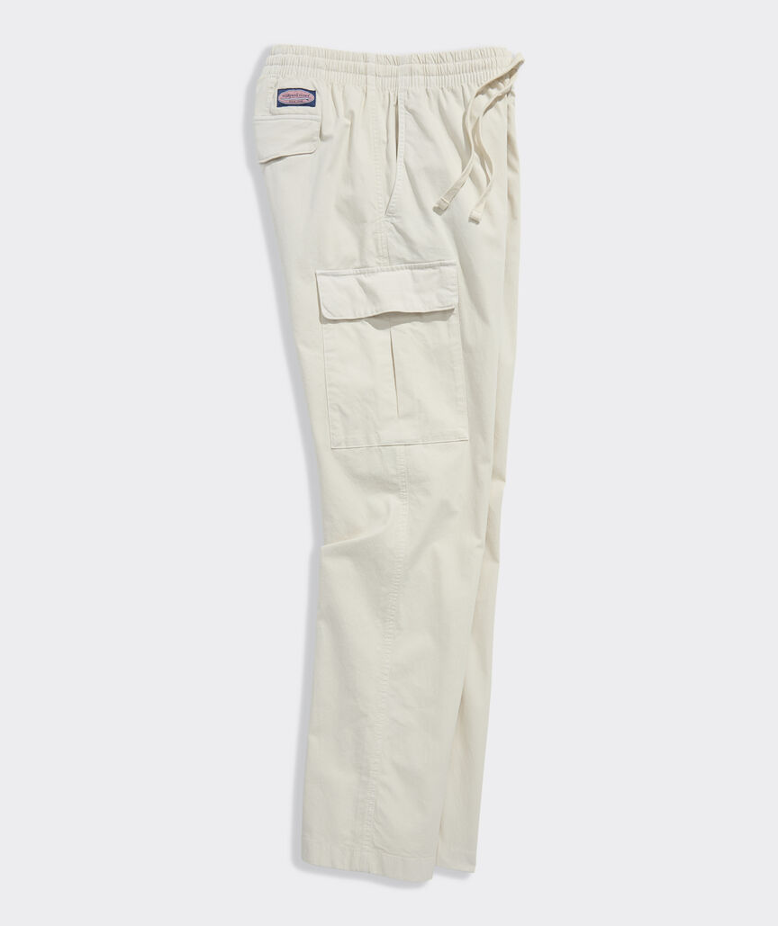 Surfside Pull-On Cargo Pants