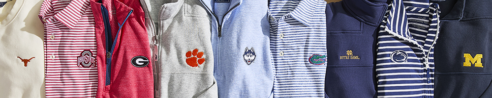 vineyard vines genuine MLB merchandise collection