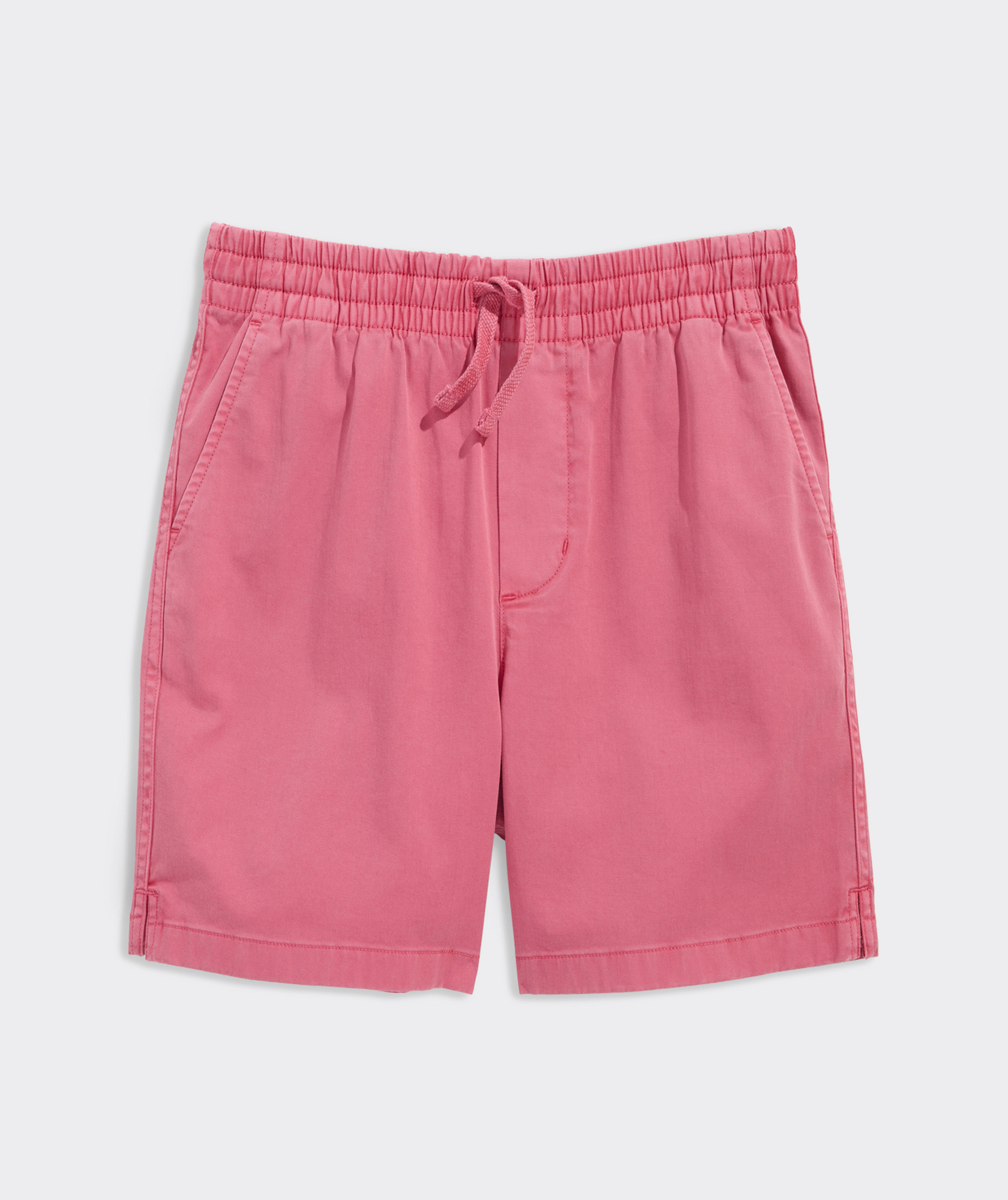 Short Chino Junior Garçon Tommy Hilfiger coton ciel