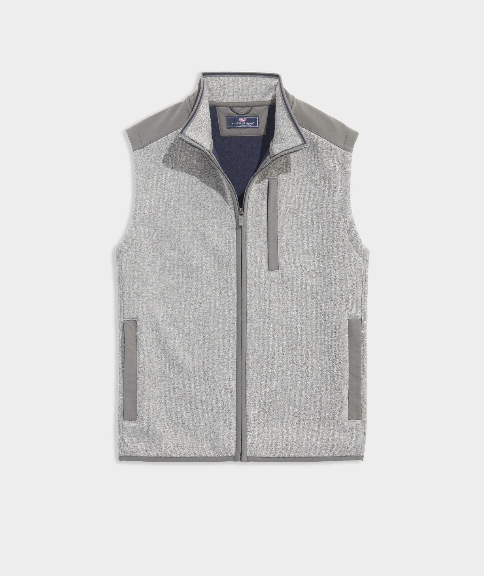 Shop Mountain Sweater Fleece Vest at 