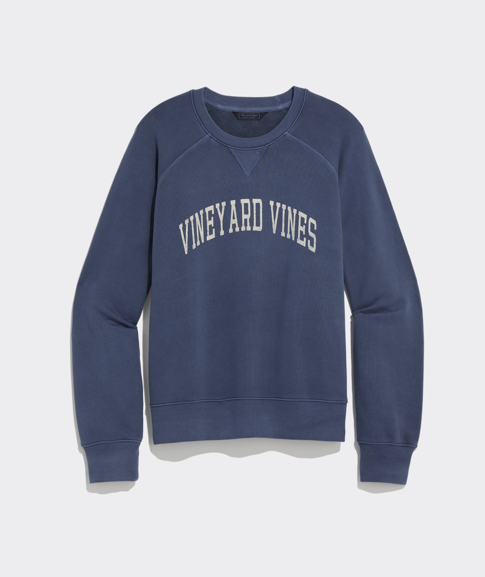 Shop Surf Terry Sweatshirt at vineyard vines