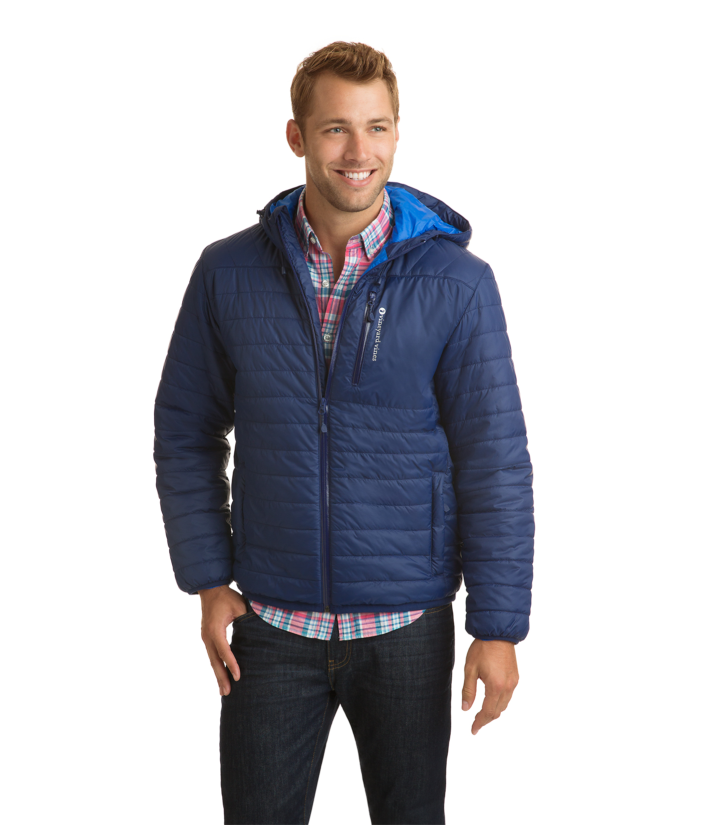 vineyard vines mountain weekend jacket