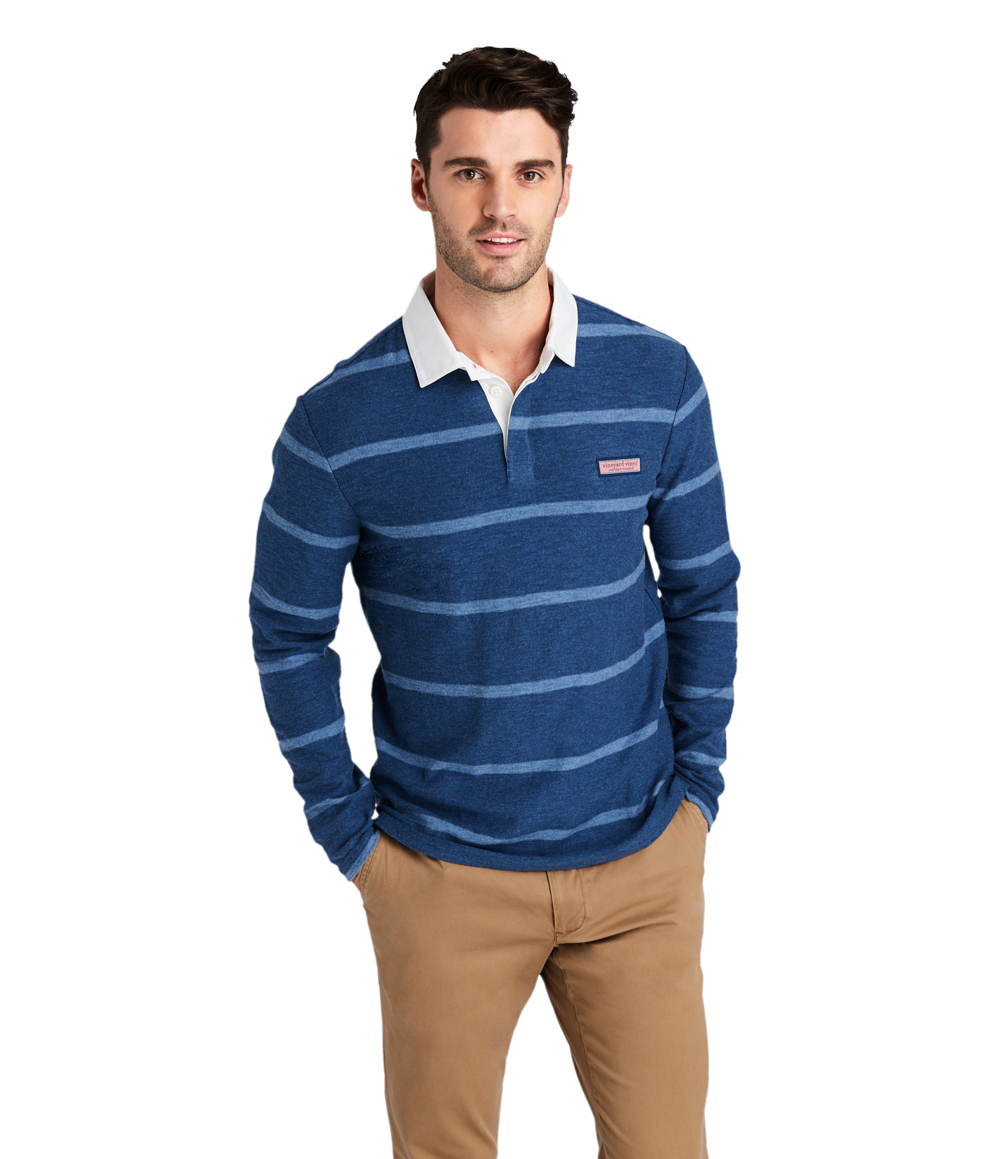 Vineyard vines rugby shirt Clearance
