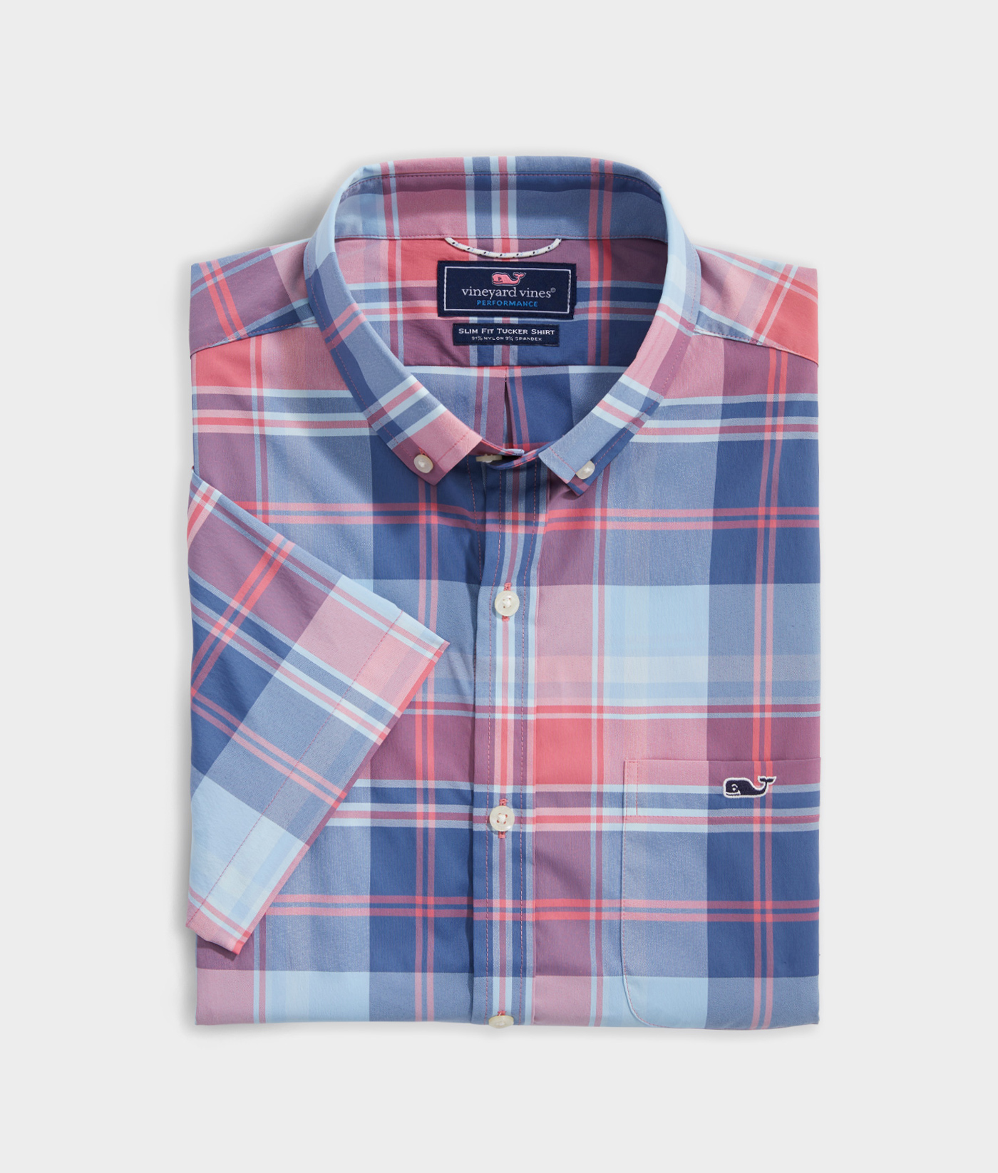vineyard vines slim fit tucker