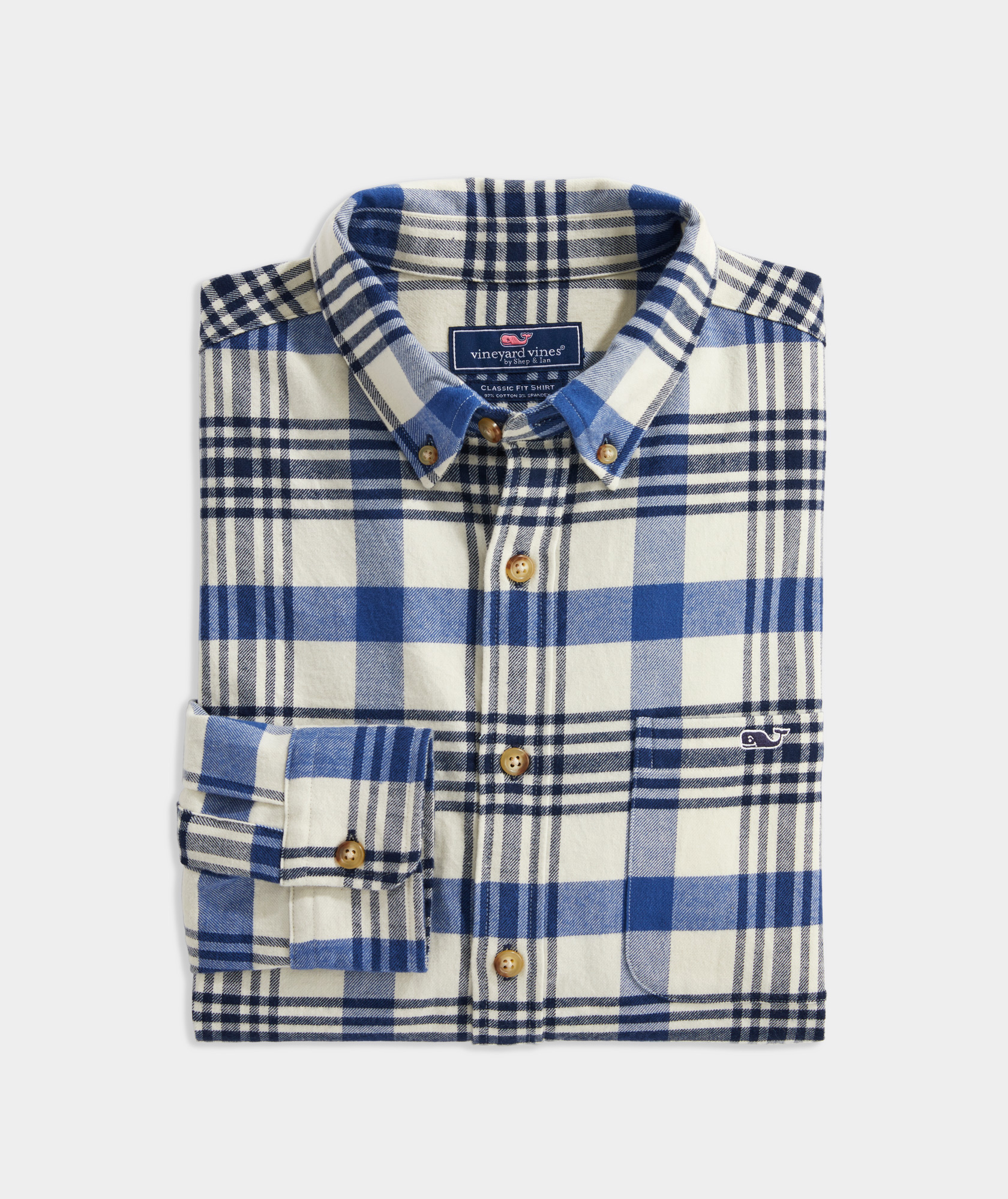 vineyard vines mens flannel