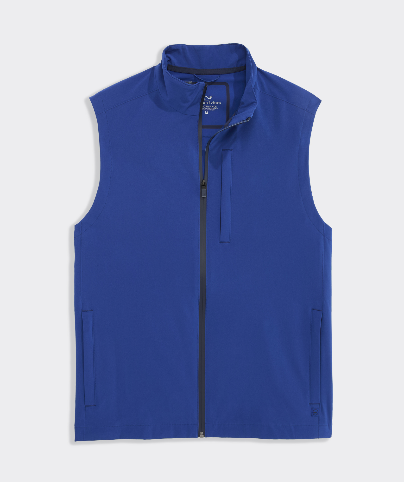 Shop Mariner Soft Shell Performance Vest at vineyard vines