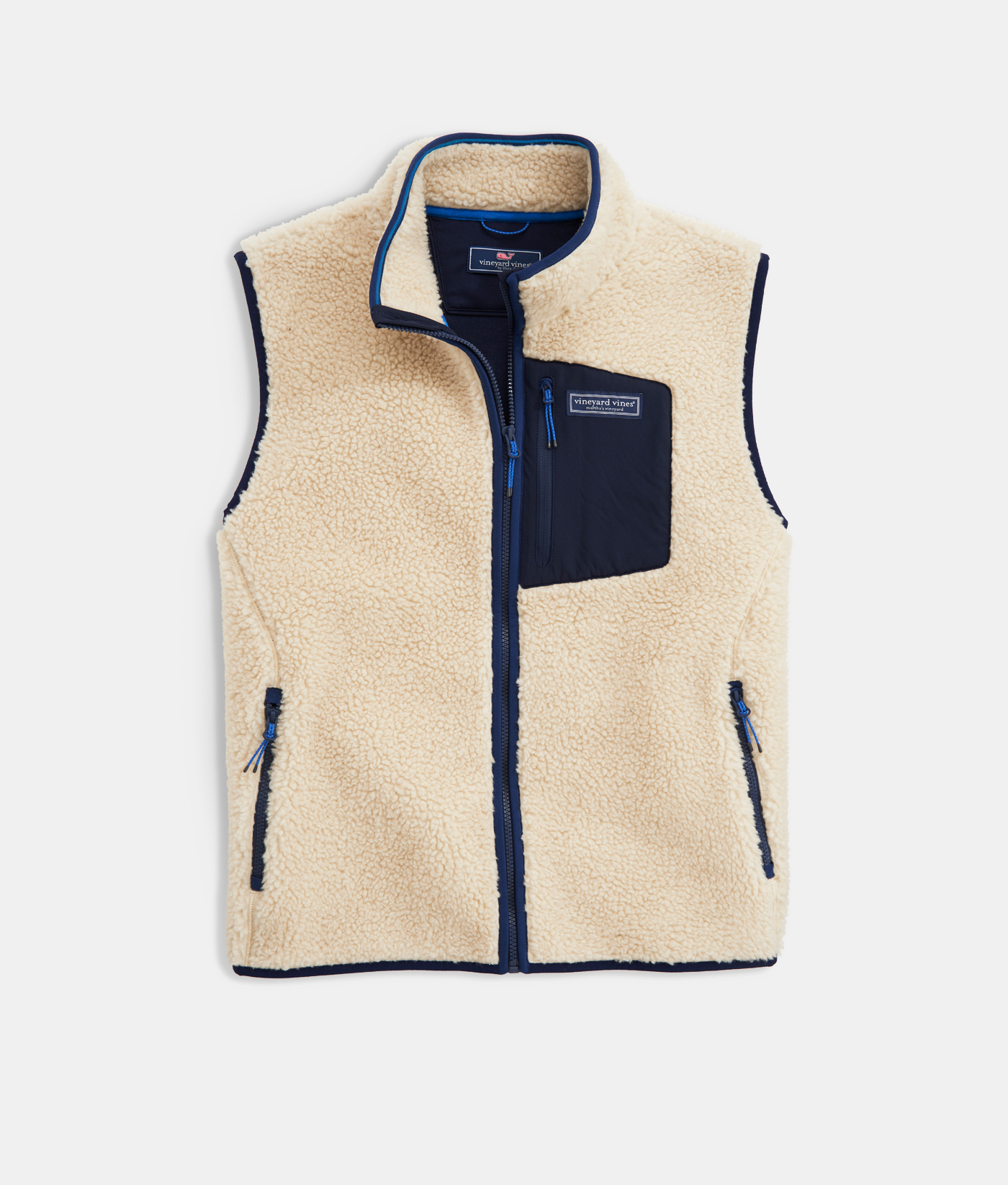 stillwater sherpa vest