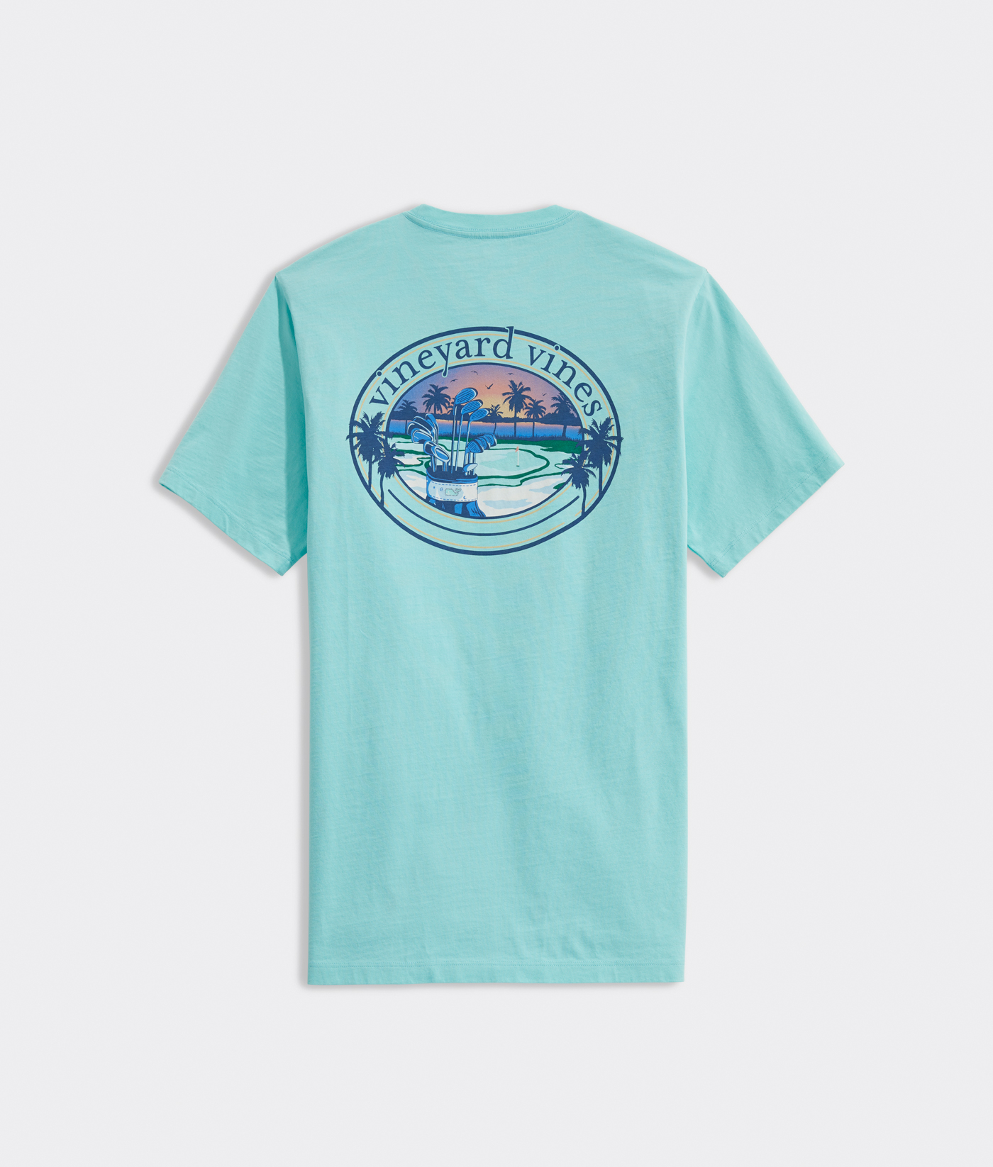 vineyard vines golf shorts
